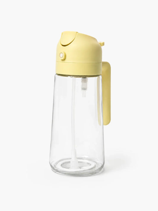 2-in-1 Spray & Pour Oil Dispenser Bottle