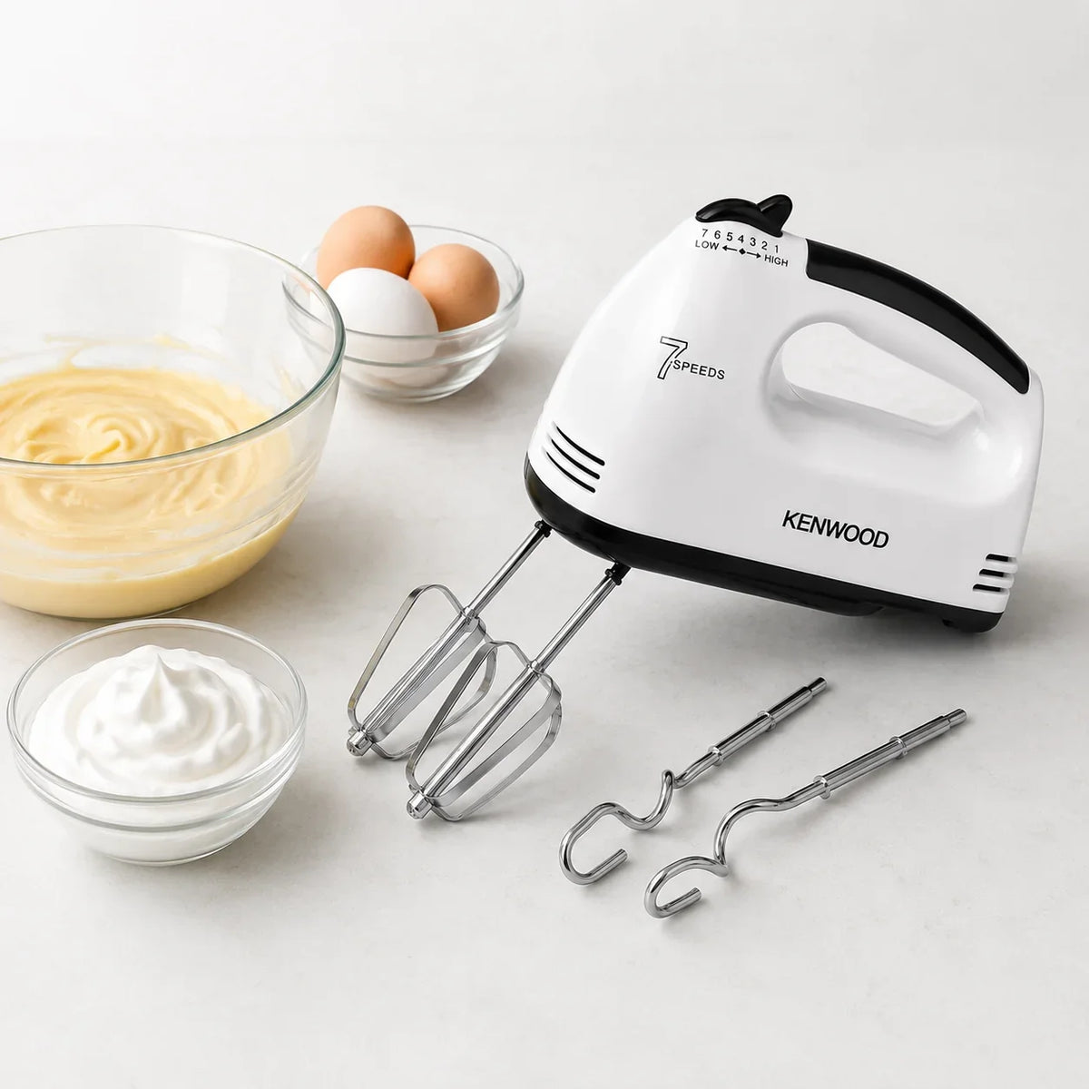 Kenwood ProMix 7-Speed Hand Mixer