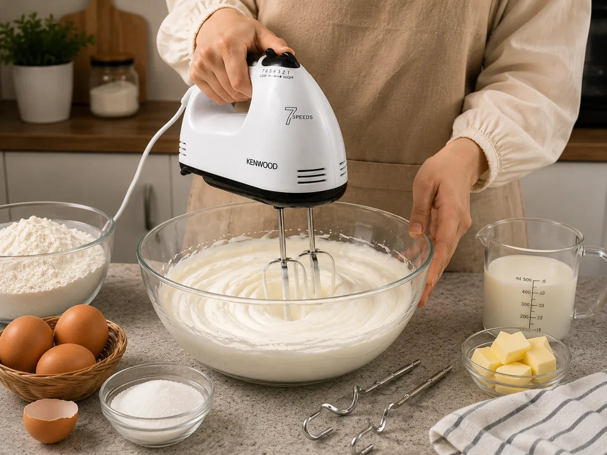 Kenwood ProMix 7-Speed Hand Mixer