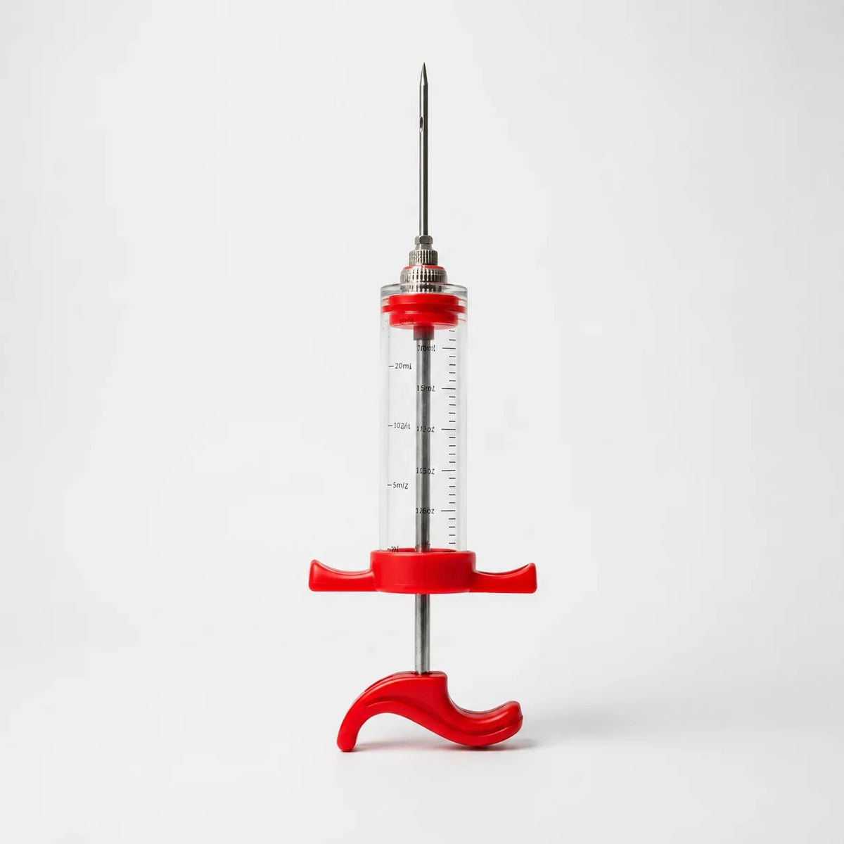 Premium Marinade Injector Syringe (30ml)