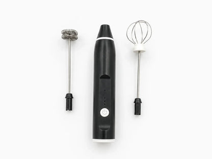 2-in-1 USB Rechargeable Coffee Beater & Milk Frother