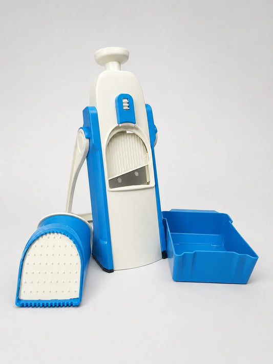 Multi-Function Adjustable Mandoline Vegetable Slicer