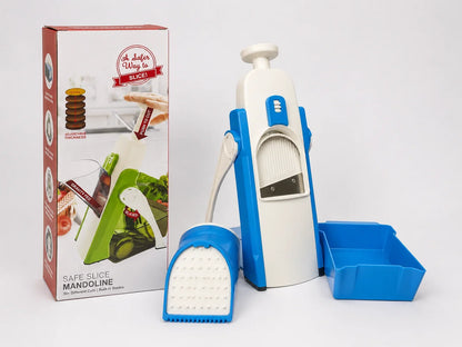 Multi-Function Adjustable Mandoline Vegetable Slicer