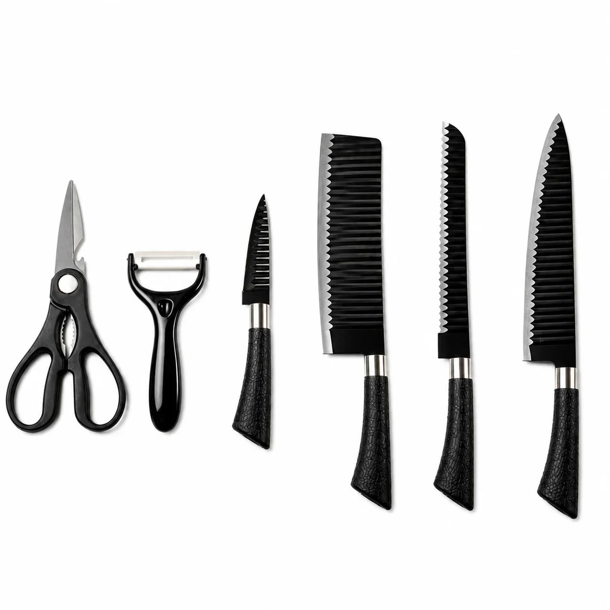 Zepter 6-Piece Kitchen Knife Set
