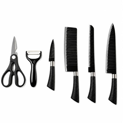 Zepter 6-Piece Kitchen Knife Set